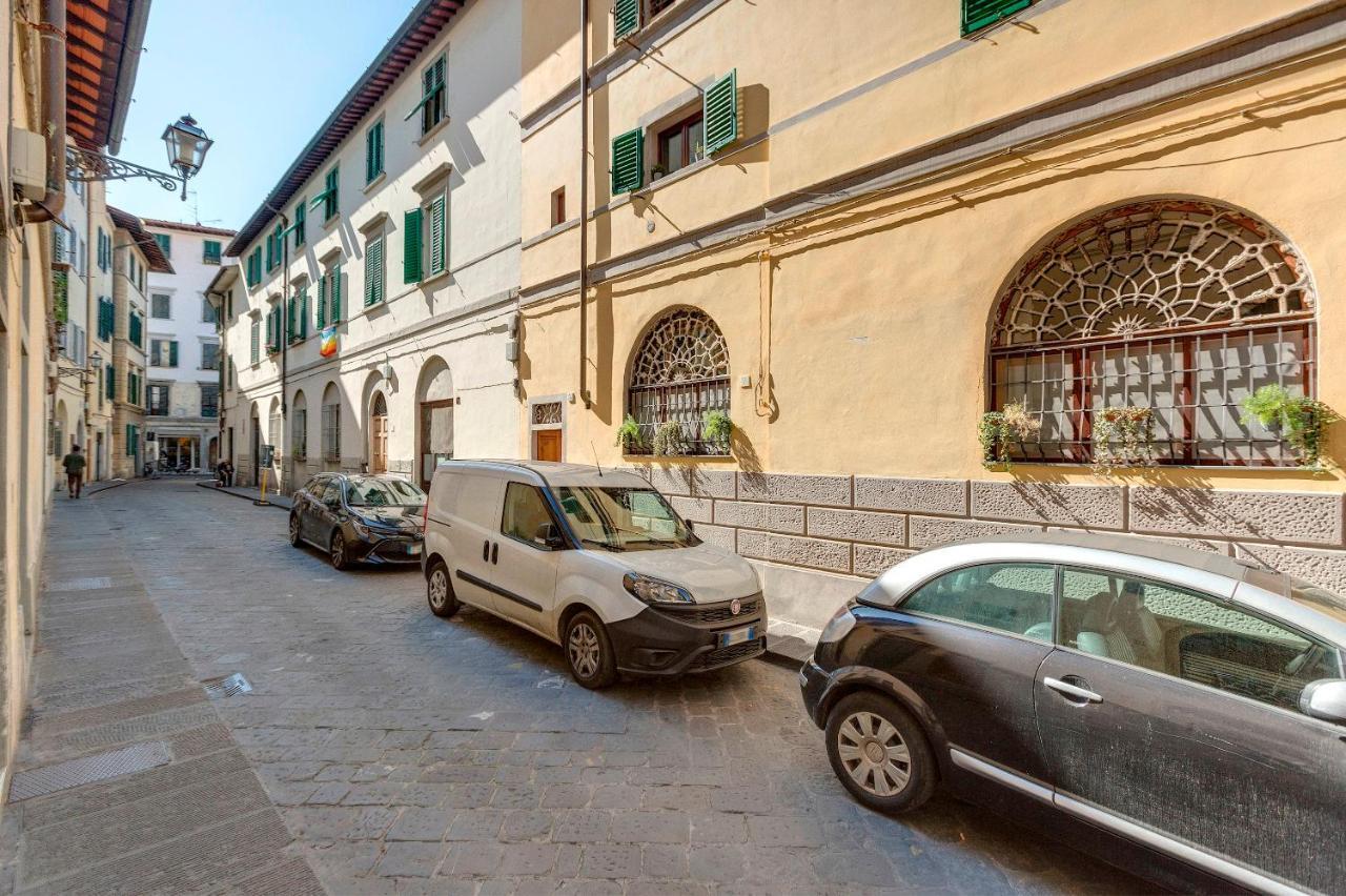 Apartamento Santa Maria 3B Florencia Exterior foto