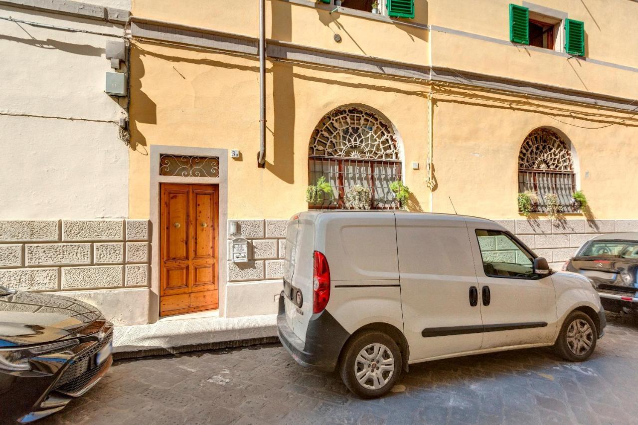 Apartamento Santa Maria 3B Florencia Exterior foto