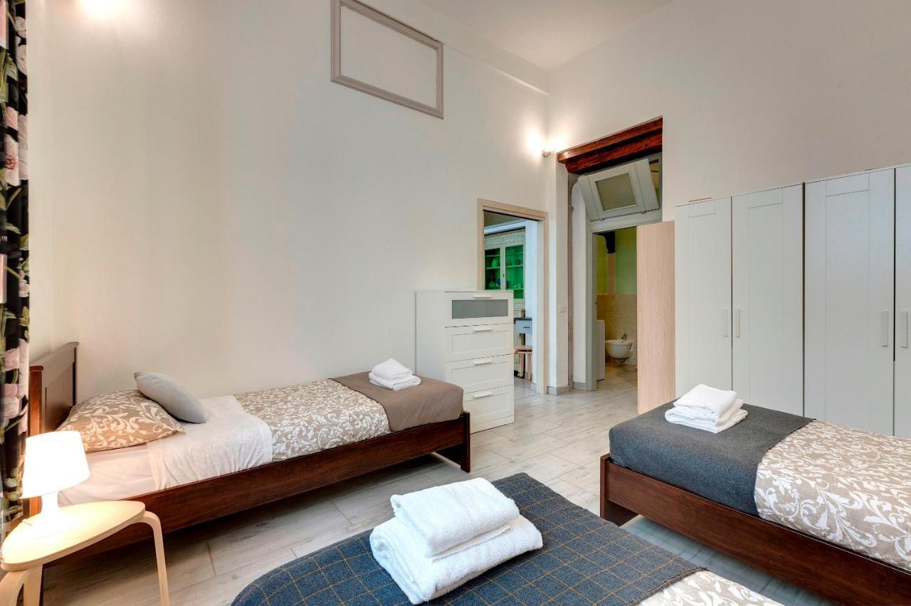 Apartamento Santa Maria 3B Florencia Exterior foto